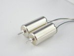 Mini Coreless Drone Motors 3.7V 4.2V 2PCS