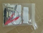 AEDIKO 4pcs 8520 Brushless Drone Motors & Propellers