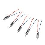 5-Pack Low Noise Coreless DC Micro Motors