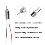 5-Pack Low Noise Coreless DC Micro Motors