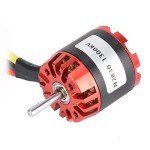 A2212 1300KV Brushless Outrunner Motor for Drones
