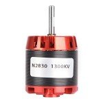 A2212 1300KV Brushless Outrunner Motor for Drones