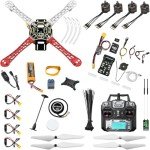 HAWK’S WORK F450 Drone Kit - Complete Build Set