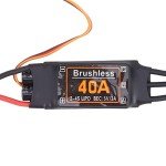 WANGCL 40A Brushless ESC with XT60 Connector