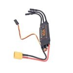 WANGCL 40A Brushless ESC with XT60 Connector