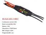 Brushless ESC with UBEC for RC Drones