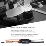 12A/20A ESC for Quadcopter Drones with BEC