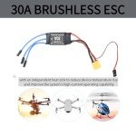 30A Brushless ESC for RC Drones and Helicopters