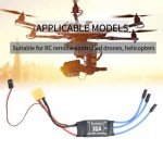 30A Brushless ESC for RC Drones and Helicopters