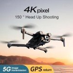 4K GPS Foldable Drone with 60mins Flight Time