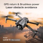 4K GPS Foldable Drone with 60mins Flight Time