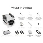 DJI Mini 3 - 4K HDR Camera Drone