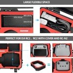 Waterproof Hard Case for DJI Mini 4 Pro/3