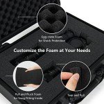 Portable Waterproof Hard Case for Drones & Electronics