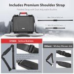 SYMIK P330-A3 Waterproof Case for DJI Air 3