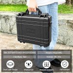 Waterproof Hard Case for DJI Mini 4 Pro/3