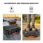 SYMIK P330-A3 Waterproof Case for DJI Air 3