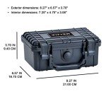 Waterproof Hard Case for Drones and Cameras