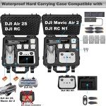 LEKUFEE Hard Case for DJI Air 2S/Mavic Air 2