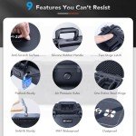 Lykus Titan MM410 Waterproof Case for DJI Drones