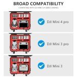 FPVtosky Waterproof Hard Case for DJI Mini 4 Pro