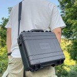 FPVtosky Waterproof Hard Case for DJI Mini 4 Pro