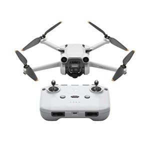 DJI Mini 3 Pro: 4K Camera Drone, 34 Min Flight