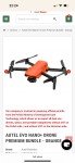 Autel Evo Nano Plus Drone - Premium Bundle