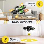 Holy Stone HS210 Mini Drone - Fun for Everyone