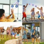 XINHOME Hover Ball Mini Drone Toy for Kids