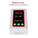 Haisito B3 Fast Lipo Battery Charger for Drones