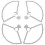 Craznick 4-Pack Mini Propeller Guards for DJI Drones