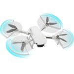 Craznick 4-Pack Mini Propeller Guards for DJI Drones