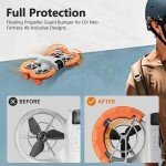 DJI Neo Drone Propeller Guard and Water Bumpers