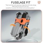 DJI Air 3S Propeller Holder & Blade Protector
