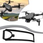 8-Pack Drone Propeller Guards for Z908 Pro