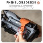 DJI Air 3S Propeller Holder & Blade Protector