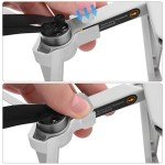 Craznick 4-Pack Mini Propeller Guards for DJI Drones