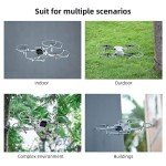 HeiyRC Mini 4K Drone Propeller & Landing Gear Set