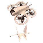 Tail Fin Stabilizer for DJI NEO Drone