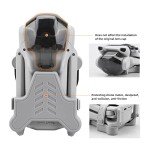 HeiyRC Mini 3 Propeller Holder and Guard Strap