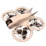 Tail Fin Stabilizer for DJI NEO Drone