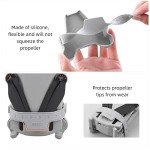 HeiyRC Mini 3 Propeller Holder and Guard Strap