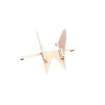 Tail Fin Stabilizer for DJI NEO Drone