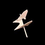 Tail Fin Stabilizer for DJI NEO Drone