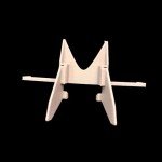 Tail Fin Stabilizer for DJI NEO Drone