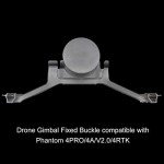 Pineeseatile Gimbal Protector for Phantom 4 Pro
