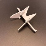 Tail Fin Stabilizer for DJI NEO Drone