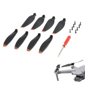 8 Pack Plastic Propellers for Mavic Mini Drones