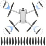 DJI Mini 4 Pro/3 Pro Low Noise Propellers